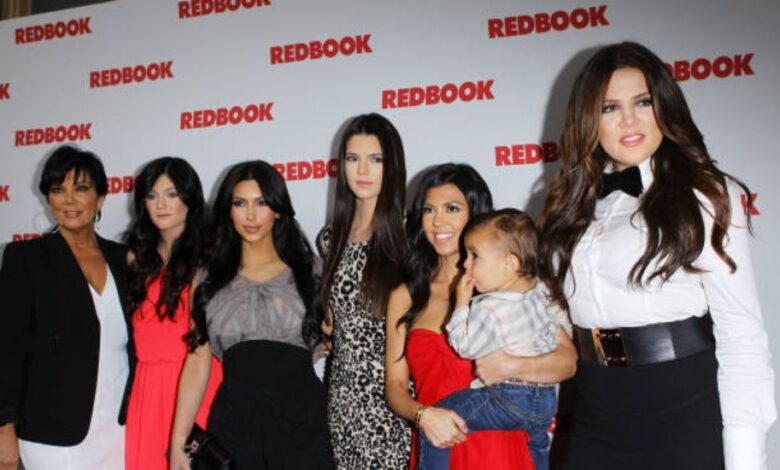 Kylie Jenner son