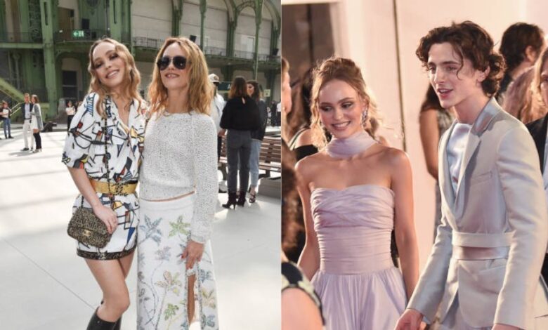 Lily-Rose Depp