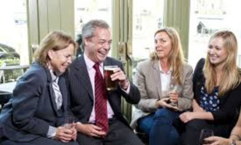 Victoria Farage net worth