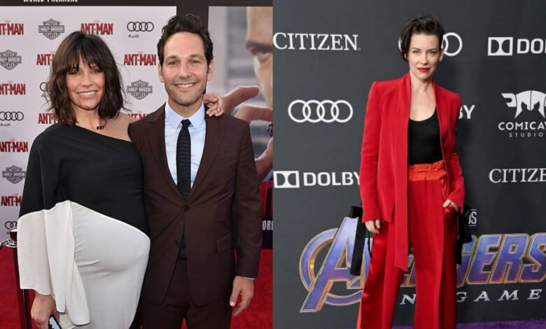 evangeline lilly and