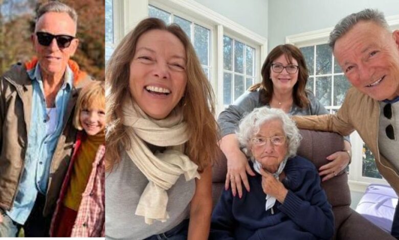 Virginia Springsteen Shave